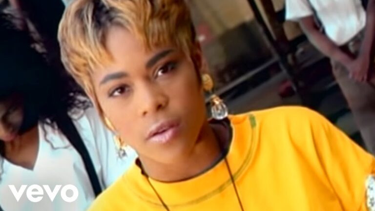 TLC – What About Your Friends music video