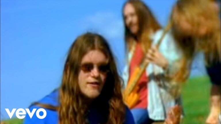 Blind Melon – No Rain music video