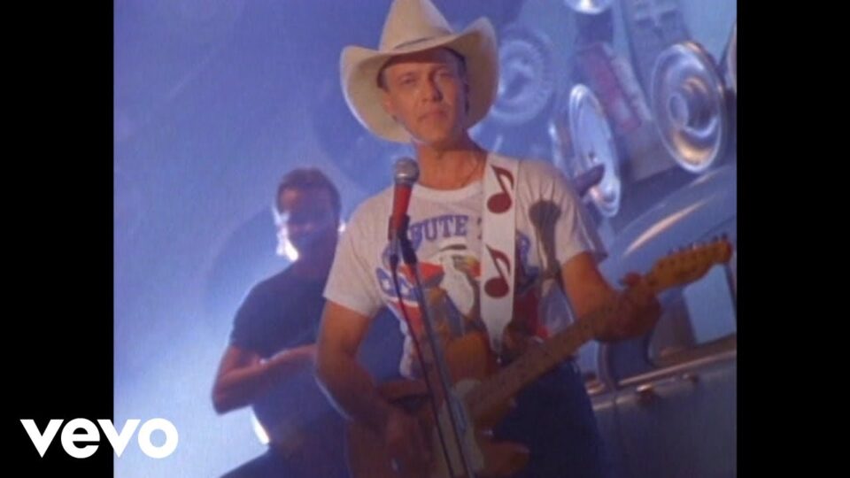 Ricky Van Shelton – Wild Man