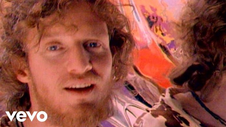 Spin Doctors – Little Miss Can’t Be Wrong music video