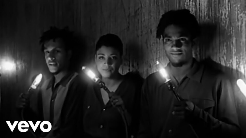 Digable Planets – Rebirth of Slick (Cool Like Dat)