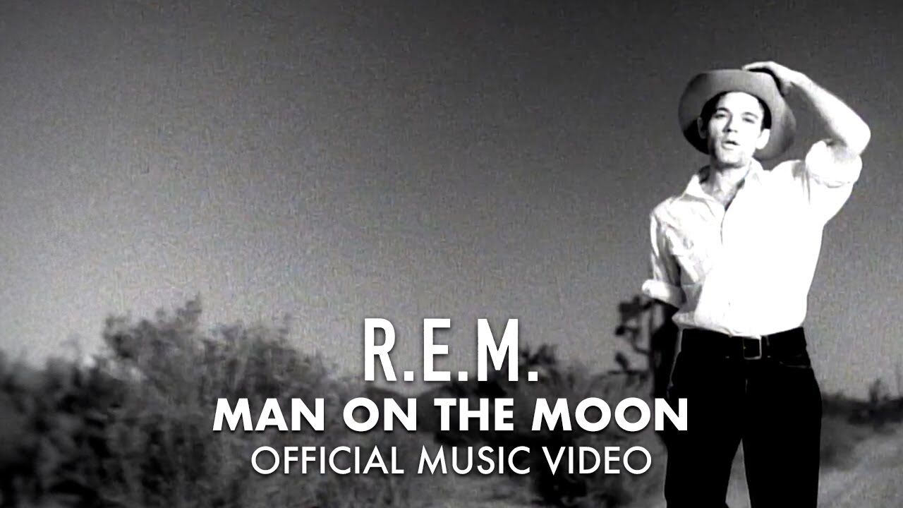 R.E.M. – Man on the Moon