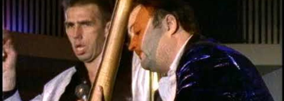 D.O.A. – It’s Not Unusual