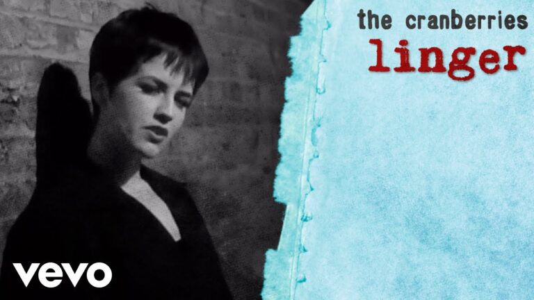 The Cranberries – Linger music video