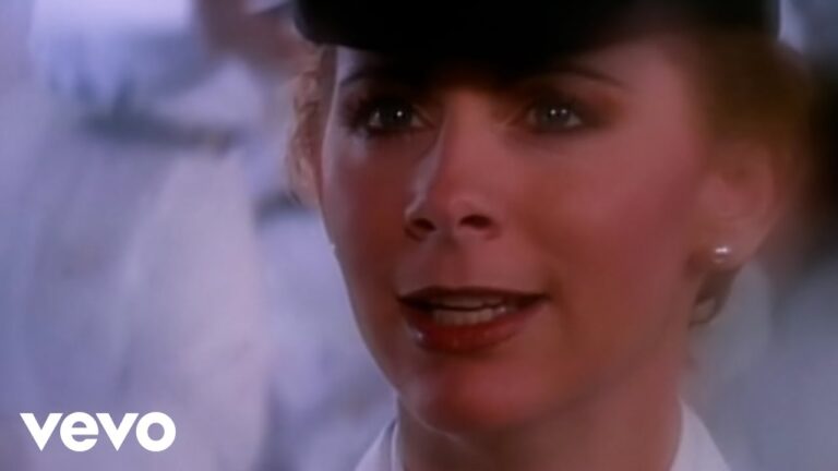 Reba McEntire, Vince Gill – The Heart Won’t Lie music video