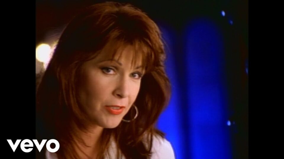 Patty Loveless – Blame It on Your Heart