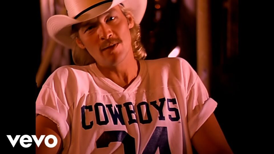 Alan Jackson – Chattahoochee