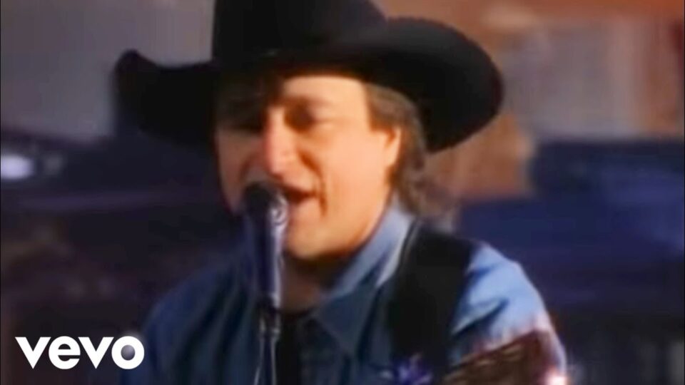 Mark Chesnutt – It Sure Is Monday