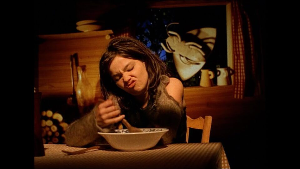 Björk – Human Behaviour