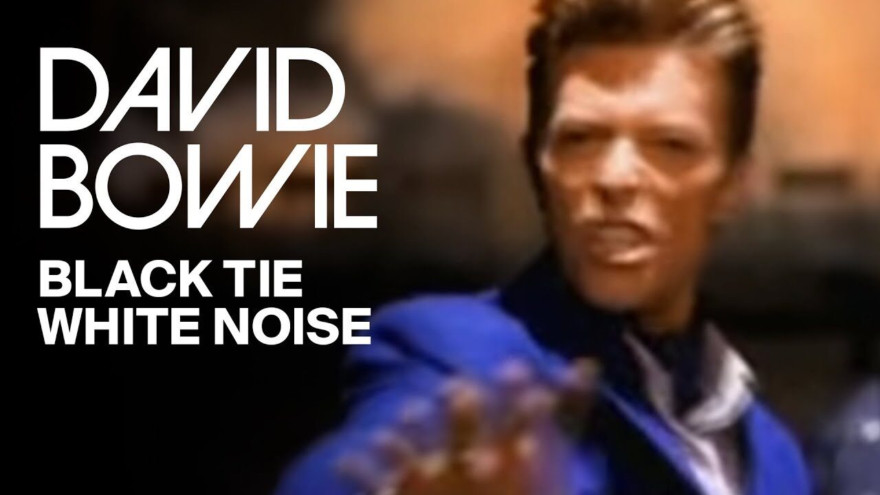 David Bowie – Black Tie White Noise