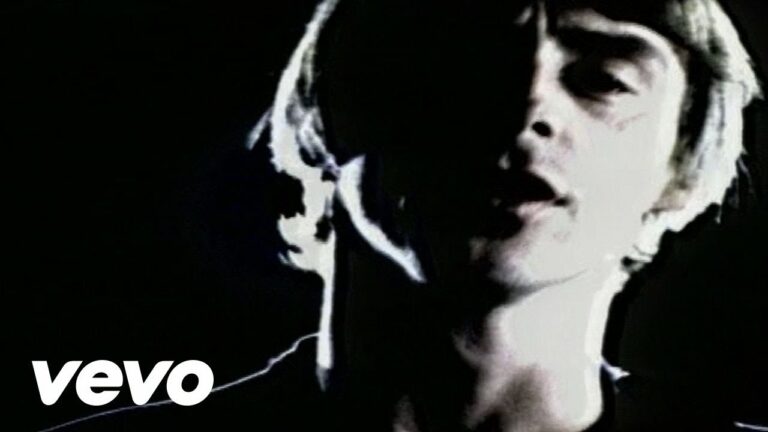 Paul Weller – Sunflower music video