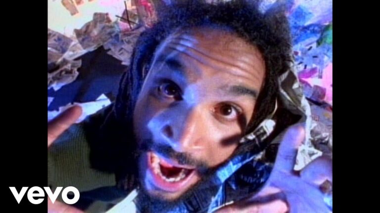 Bad Brains – Rise music video