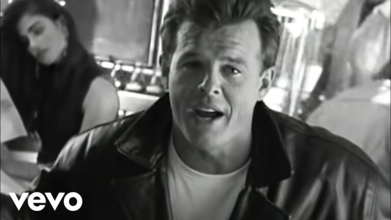 Sammy Kershaw – Queen of My Double Wide Trailer music video