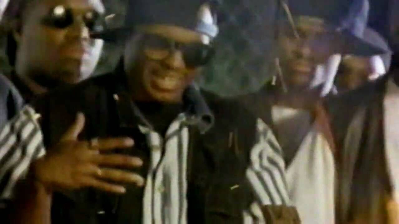 Ultramagnetic MC’s – Raise It Up