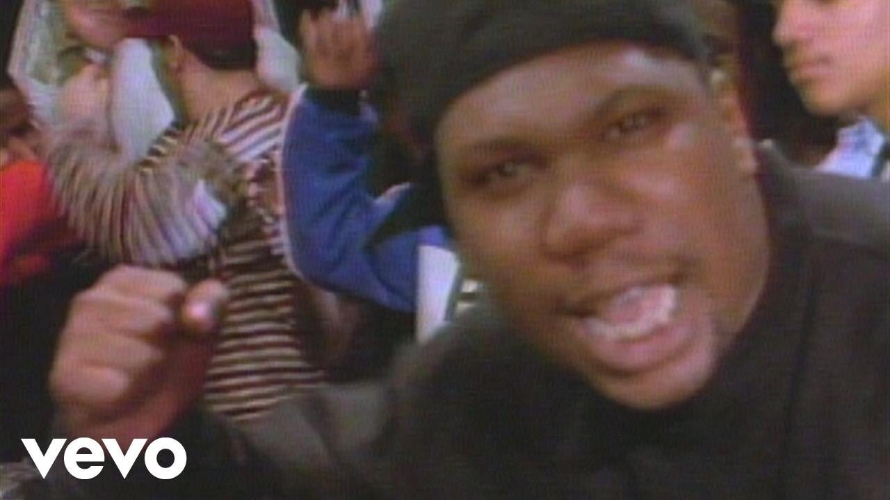 KRS-One – Outta Here