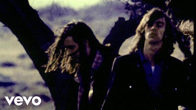 The Verve – Slide Away music video