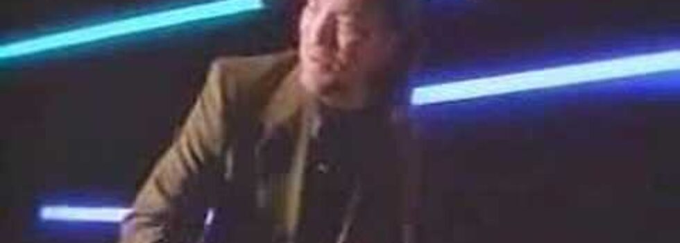 John Berry – Kiss Me in the Car