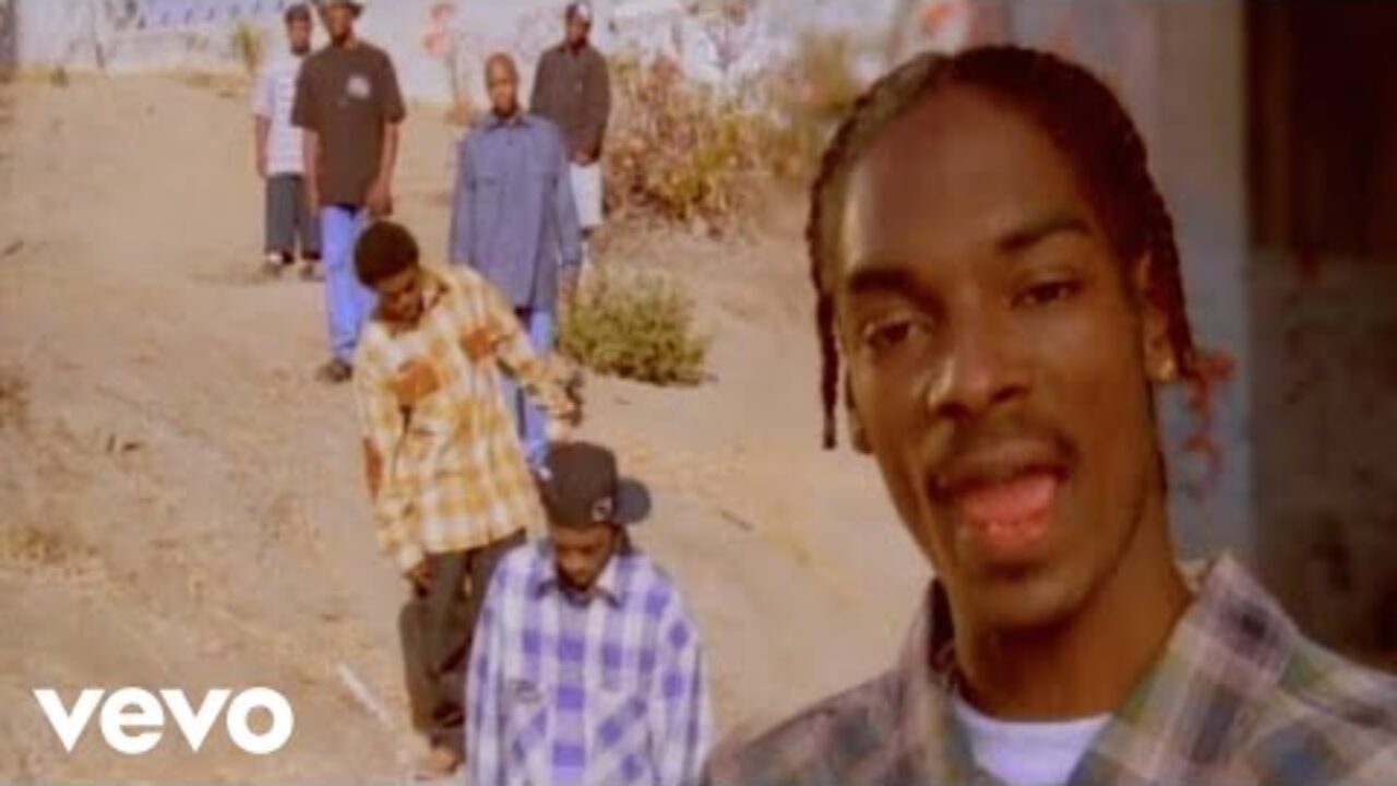 Snoop Dogg – Who Am I (What’s My Name)?