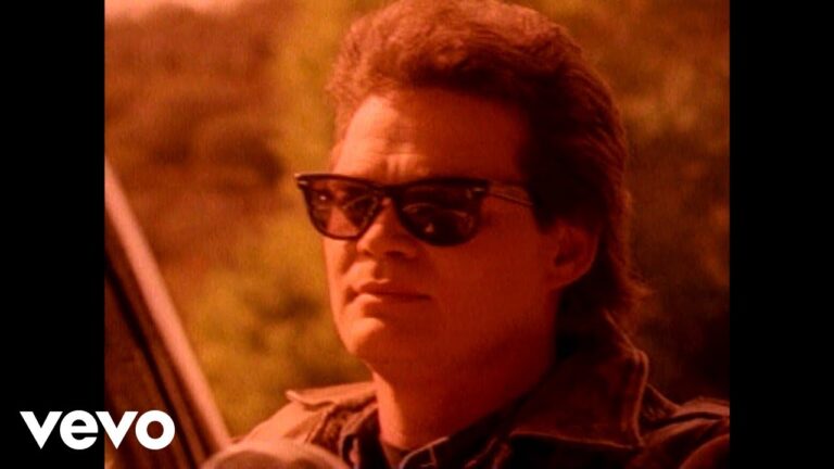 Doug Stone – I Never Knew Love music video