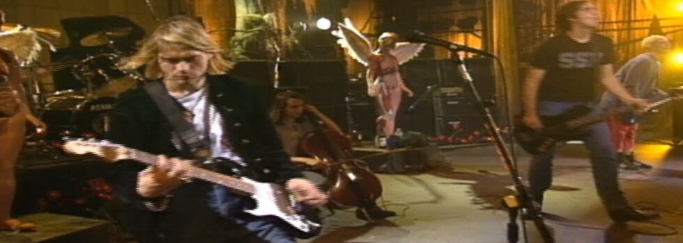 Nirvana – Blew (Live And Loud, Seattle / 1993)