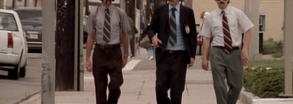 Beastie Boys – Sabotage