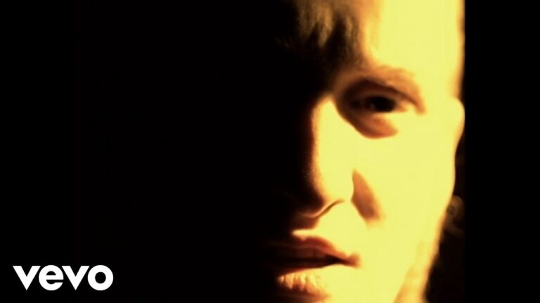 Alice In Chains – No Excuses music video