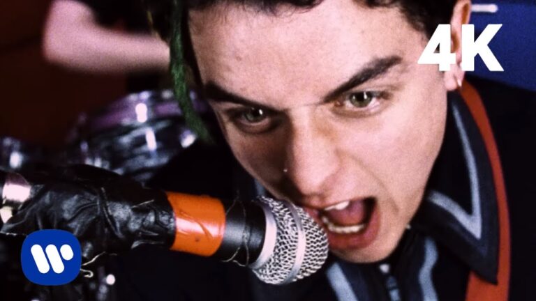 Green Day – Longview music video