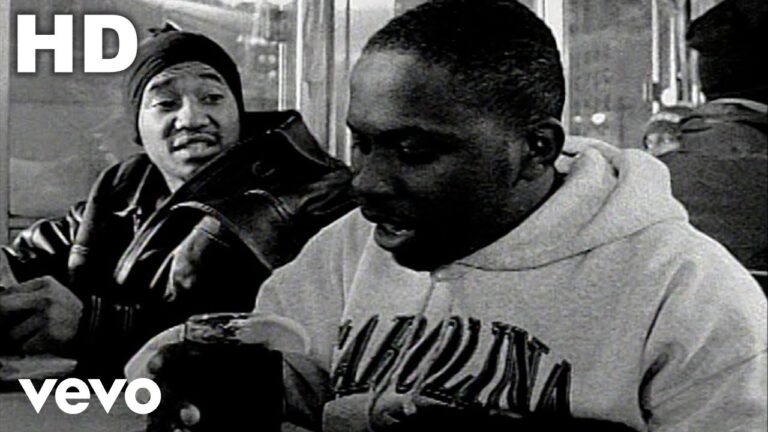A Tribe Called Quest – Electric Relaxation music video