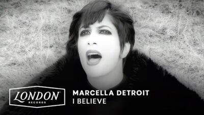 Marcella Detriot – I Believer