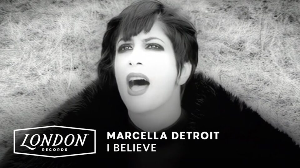 Marcella Detriot – I Believer