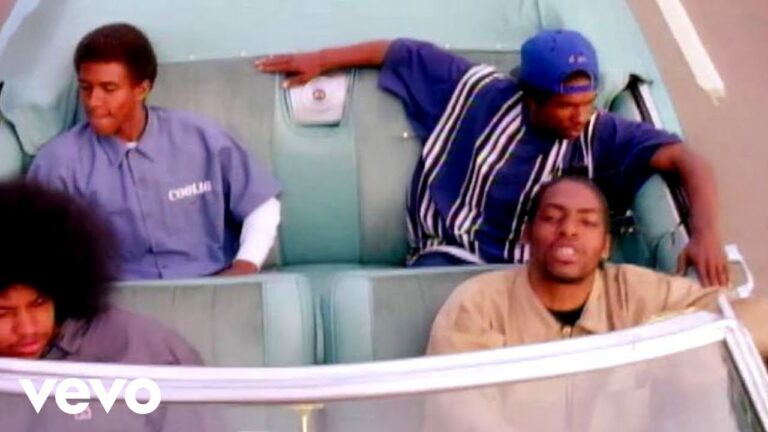 Coolio – Fantastic Voyage music video