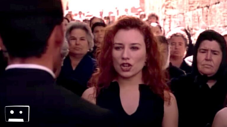 Tori Amos – Past the Mission music video