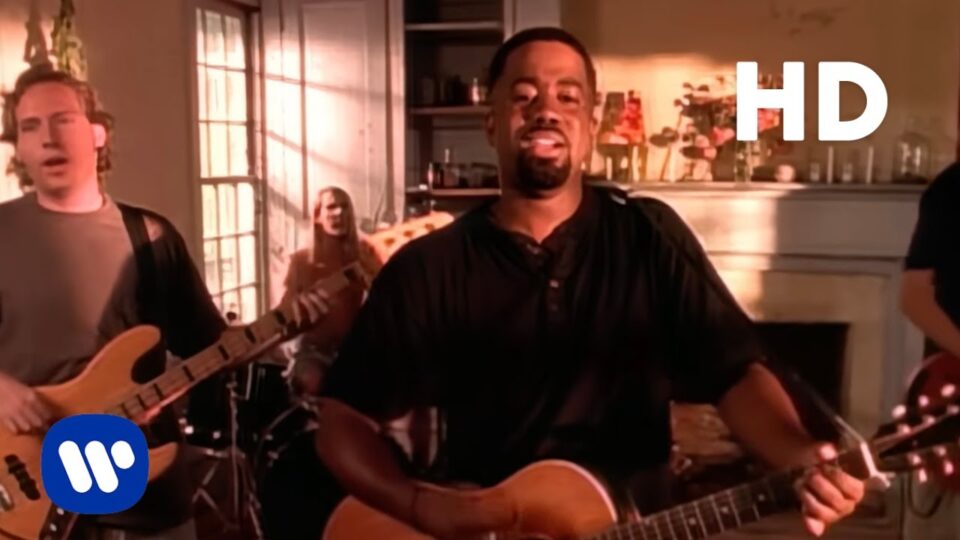 HOOTIE & THE BLOWFISH – HOLD MY HAND