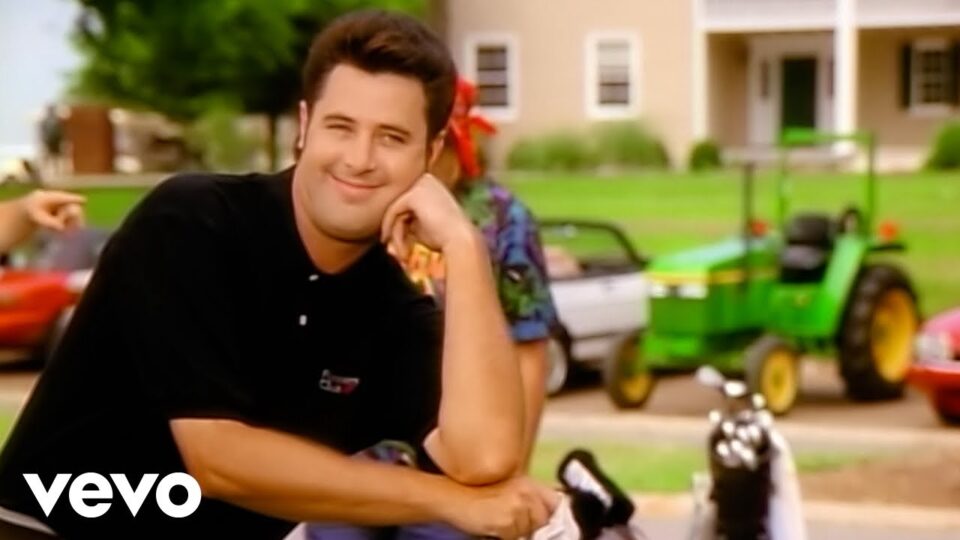 Vince Gill – What the Cowgirl Do