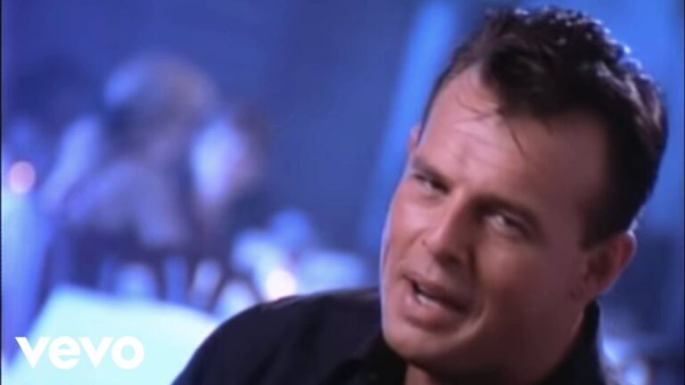 Sammy Kershaw – Third Rate Romance music video
