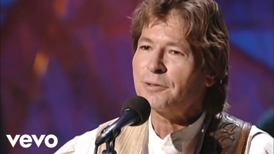 John Denver – Take Me Home, Country Roads (The Wildlife Concert)