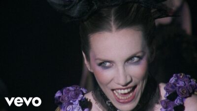 Annie Lennox – No More “I Love You’s”