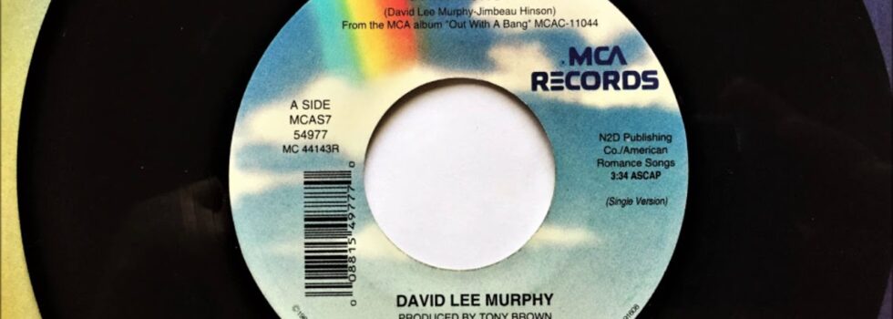 David Lee Murphy – Party Crowd