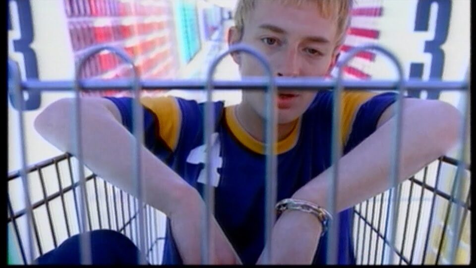 Radiohead – Fake Plastic Trees