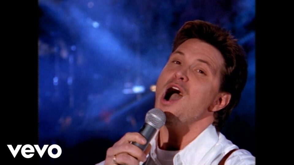 Ty Herndon – I Want My Goodbye Back