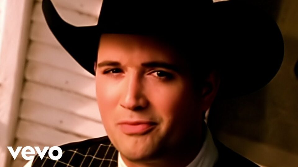 Tracy Byrd – Walking to Jerusalem