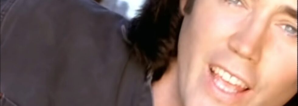 David Lee Murphy – Dust on the Bottle