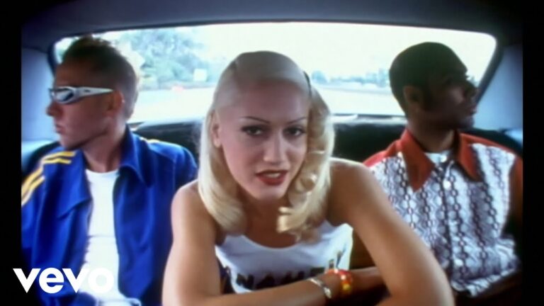 No Doubt – Just a Girl music video