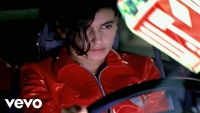 Elastica – Car Song