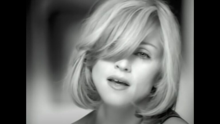 Madonna – I Want You (feat. Massive Attack) music video
