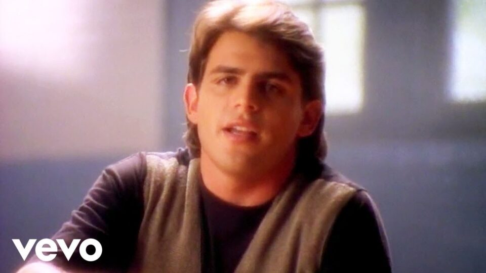 Rhett Akins – She Said Yes