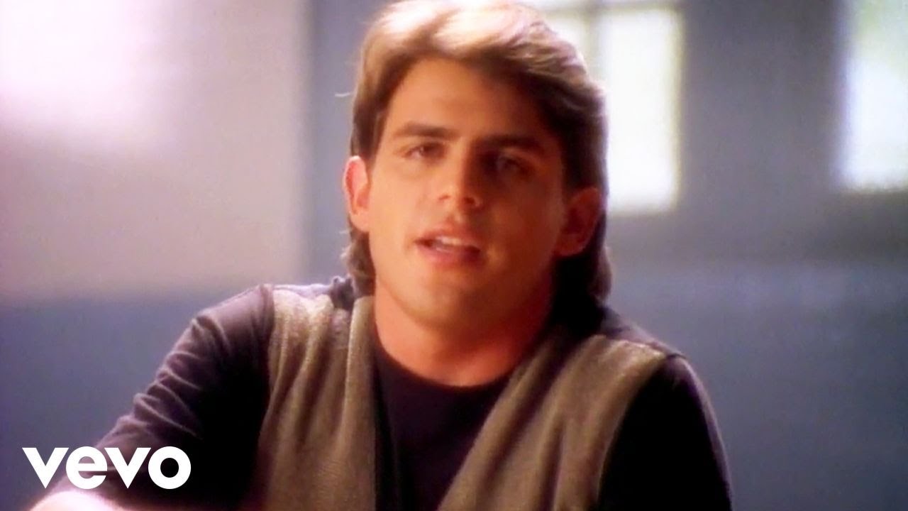 Rhett Akins – She Said Yes