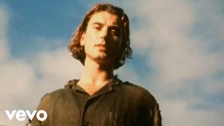 Bush – Glycerine music video