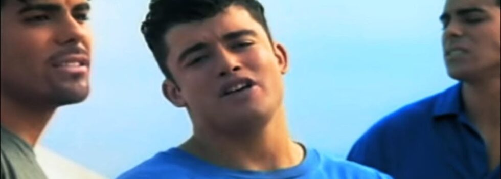 No Mercy – Missing (I Miss You Like the Deserts Miss the Rain)