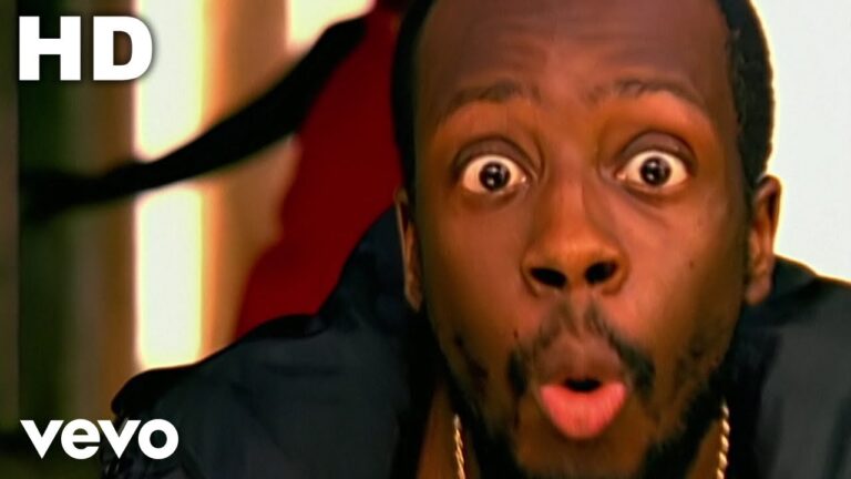Fugees – Fu-Gee-La music video
